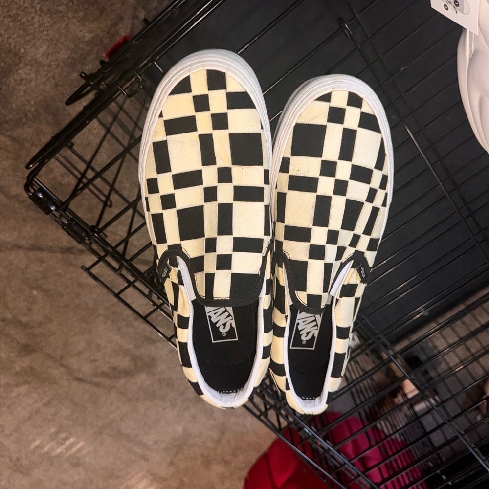 Vans size 10.5